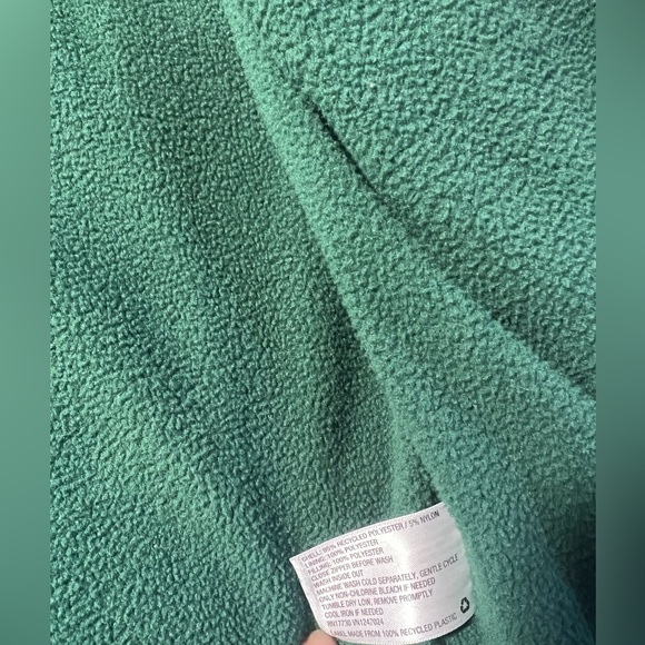 Good Fellow Dark Green Moss Vest - Picture 5 of 6